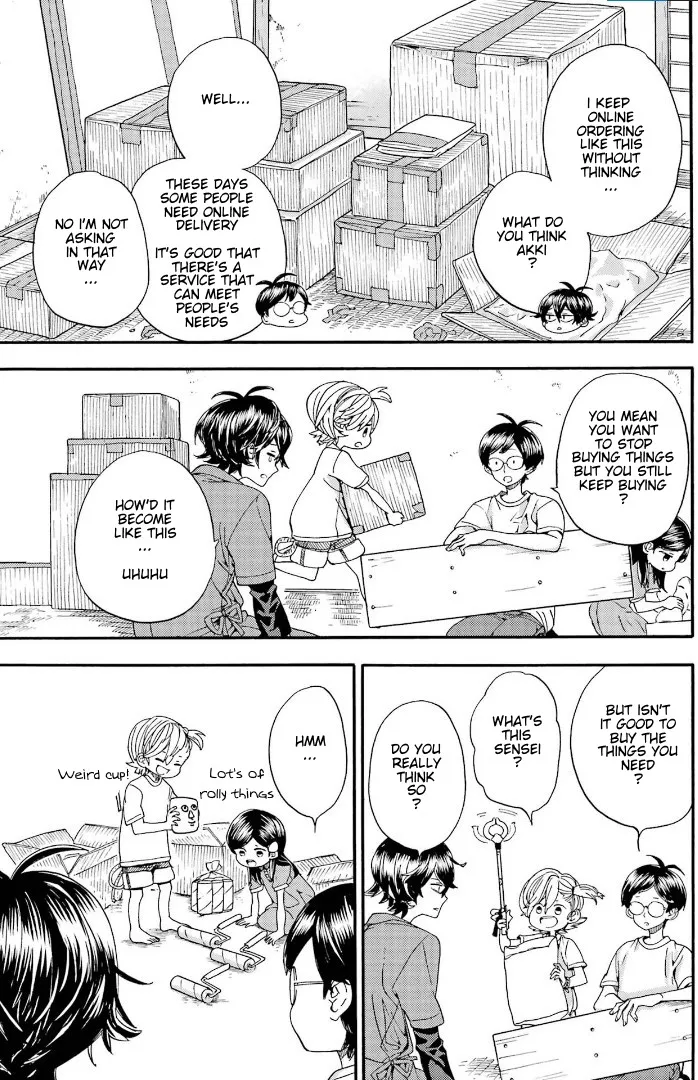 Barakamon - Page 8