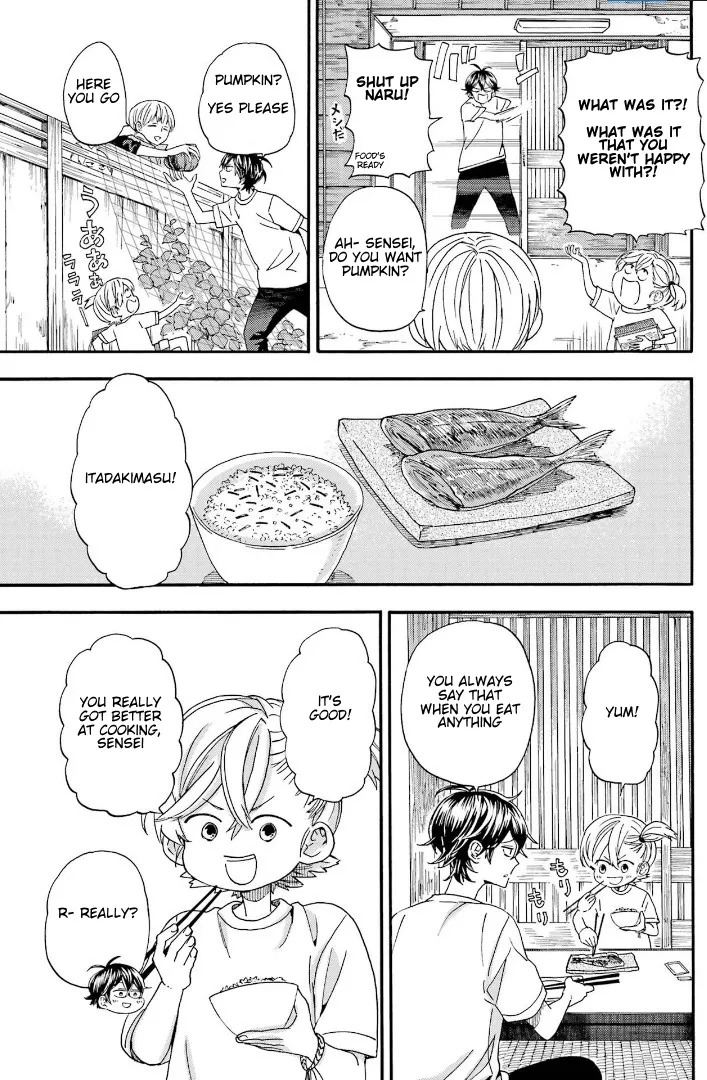 Barakamon - Page 12