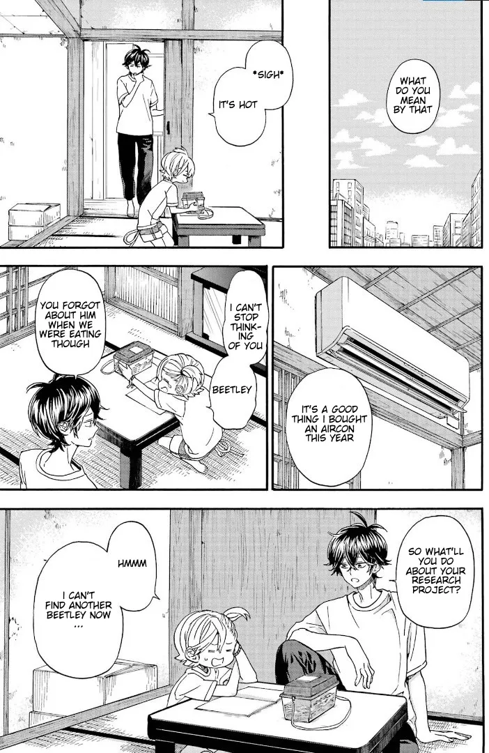 Barakamon - Page 14