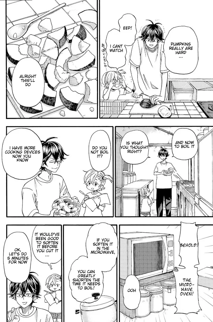 Barakamon - Page 17