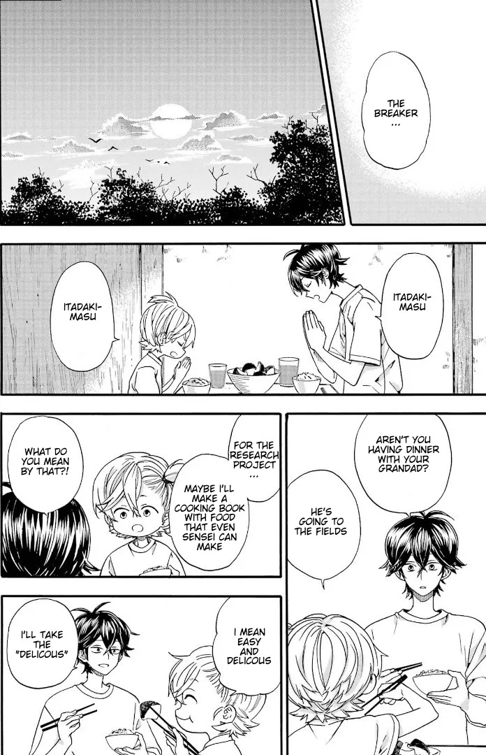 Barakamon - Page 19