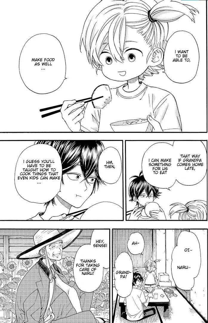 Barakamon - Page 20