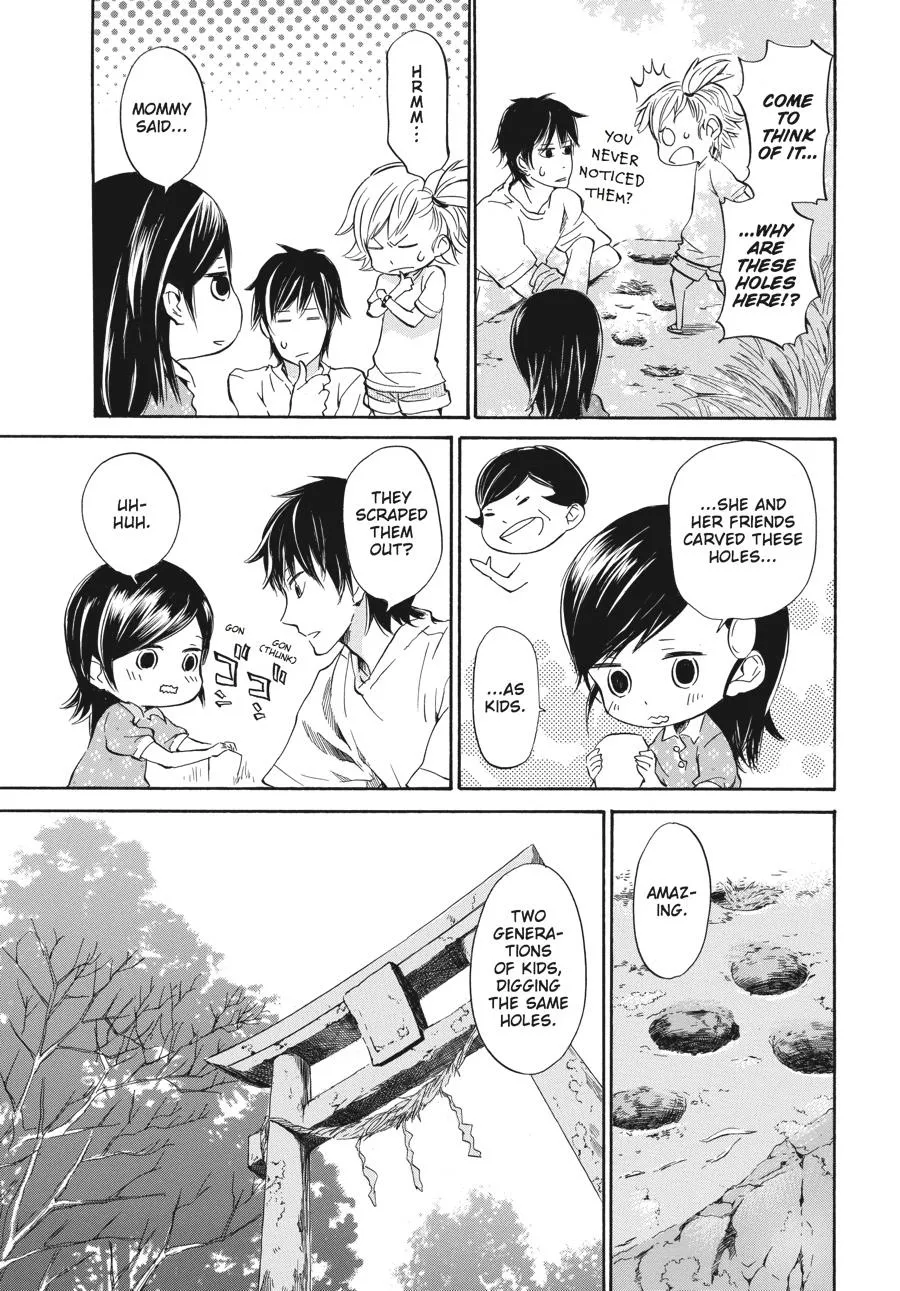 Barakamon - Page 2