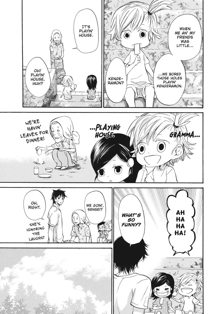 Barakamon - Page 6