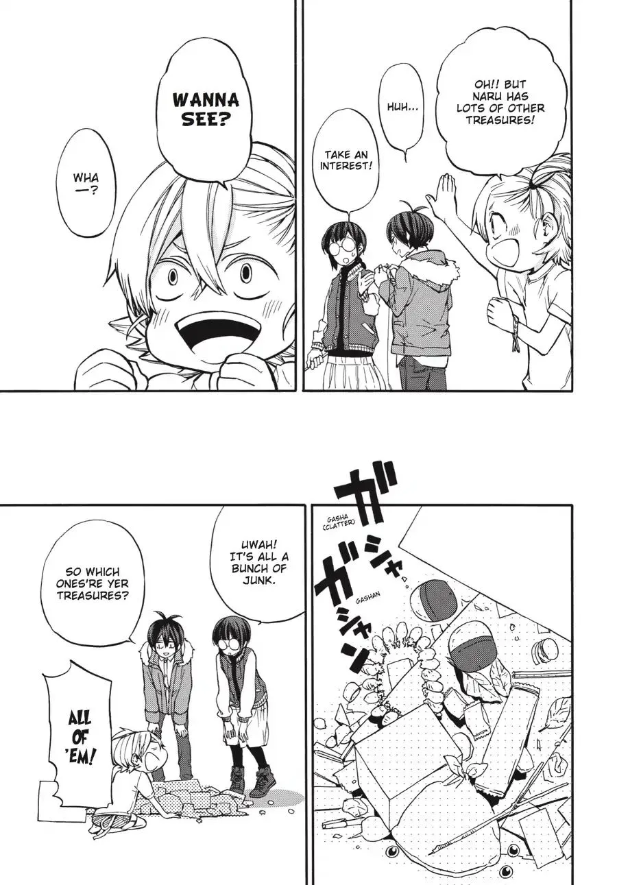 Barakamon - Page 2