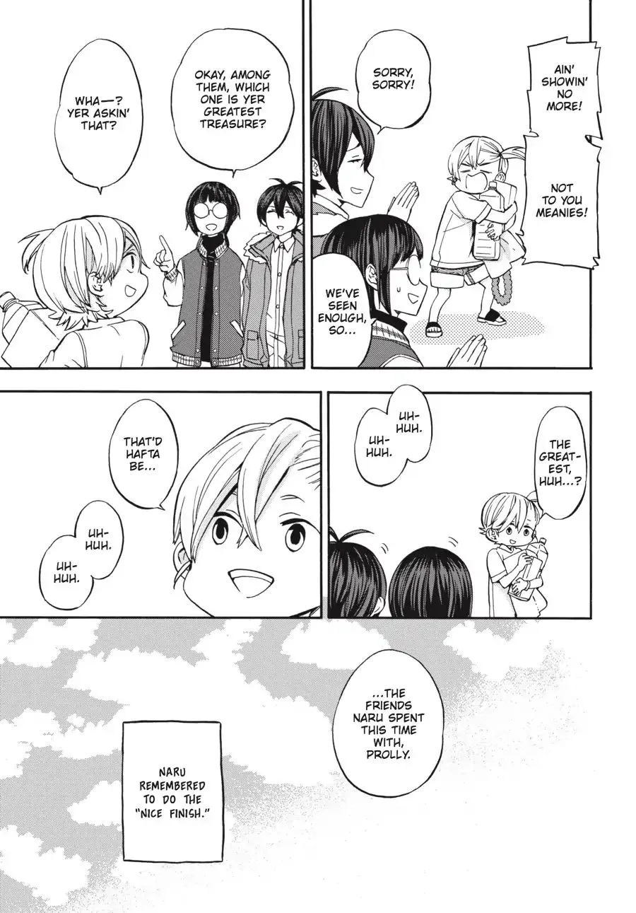 Barakamon - Page 8