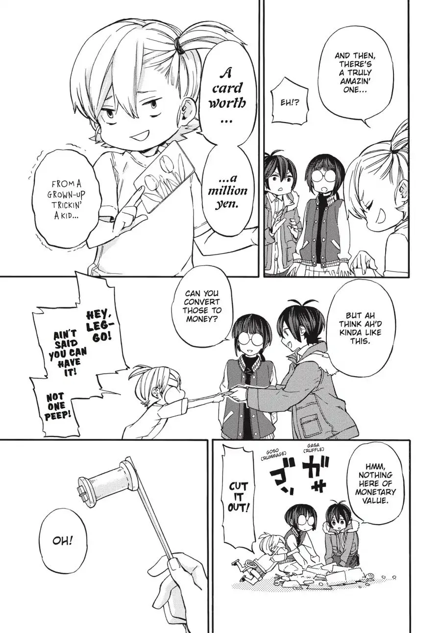 Barakamon - Page 4