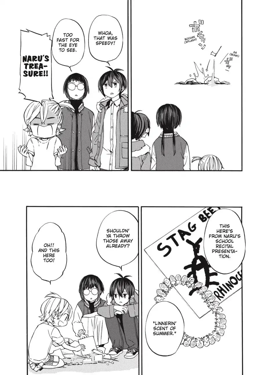 Barakamon - Page 6