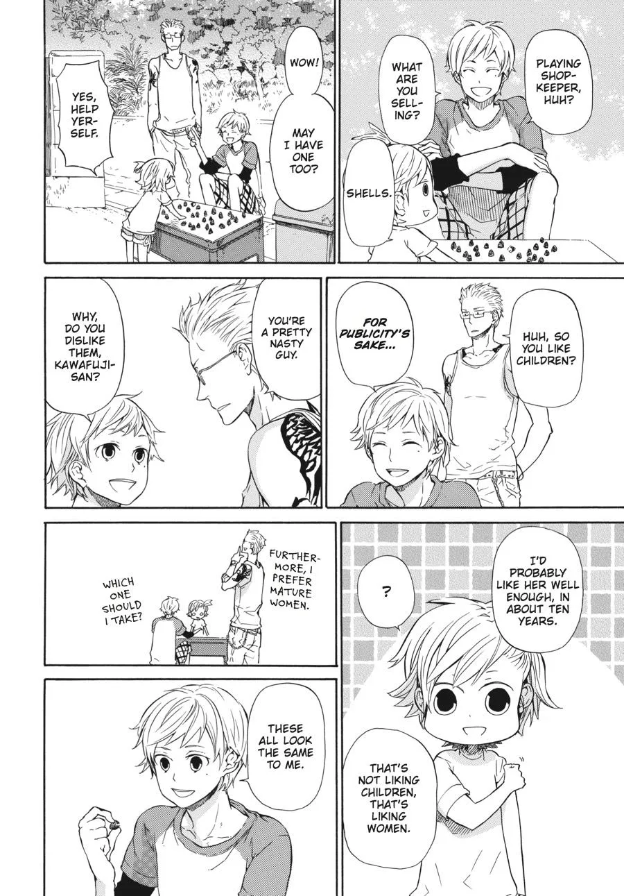 Barakamon - Page 14