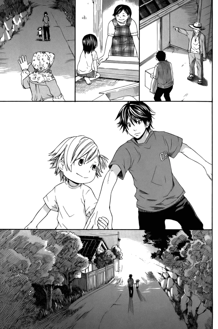 Barakamon - Page 24