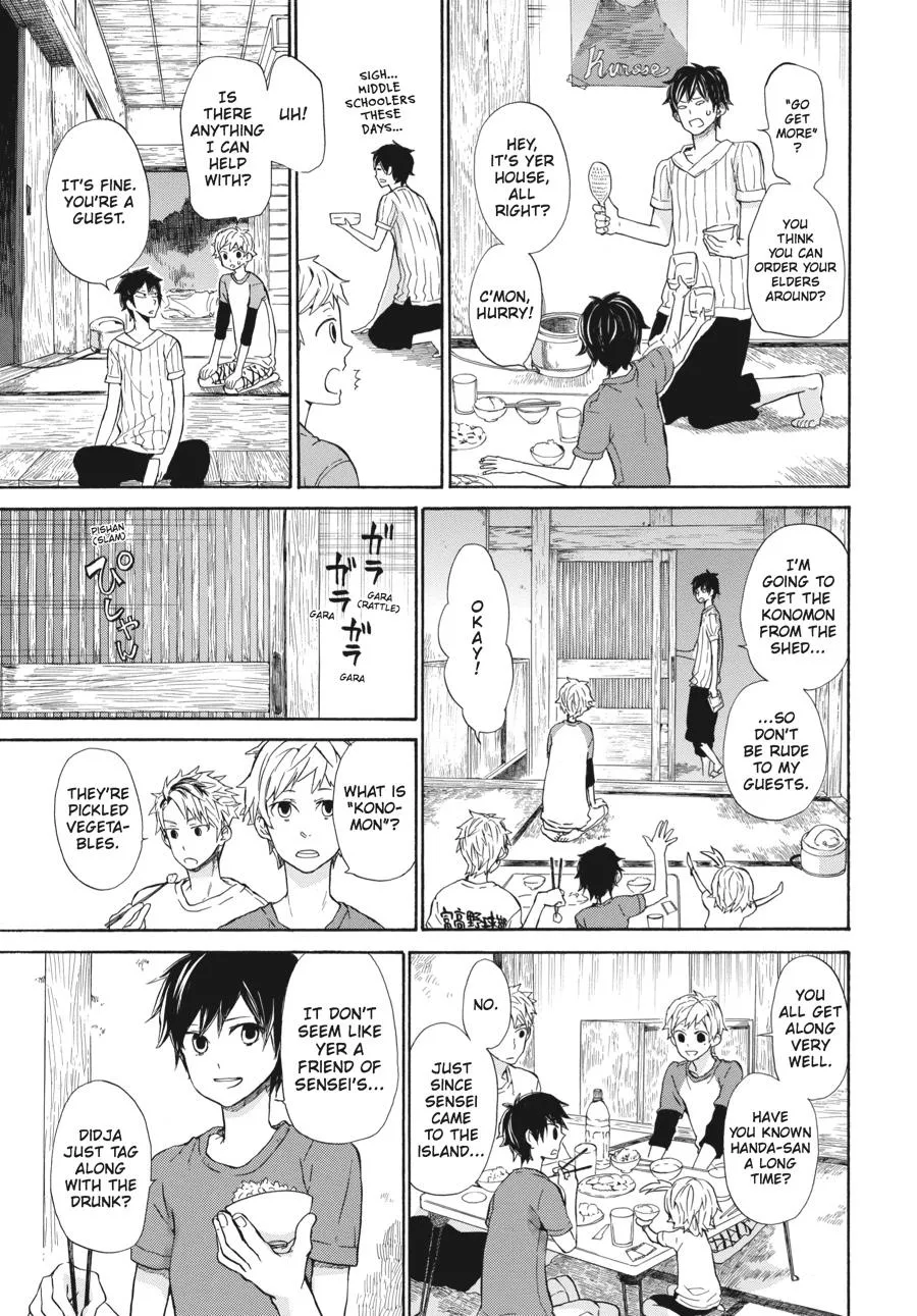 Barakamon - Page 10