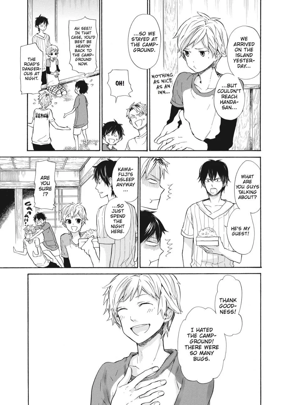 Barakamon - Page 16