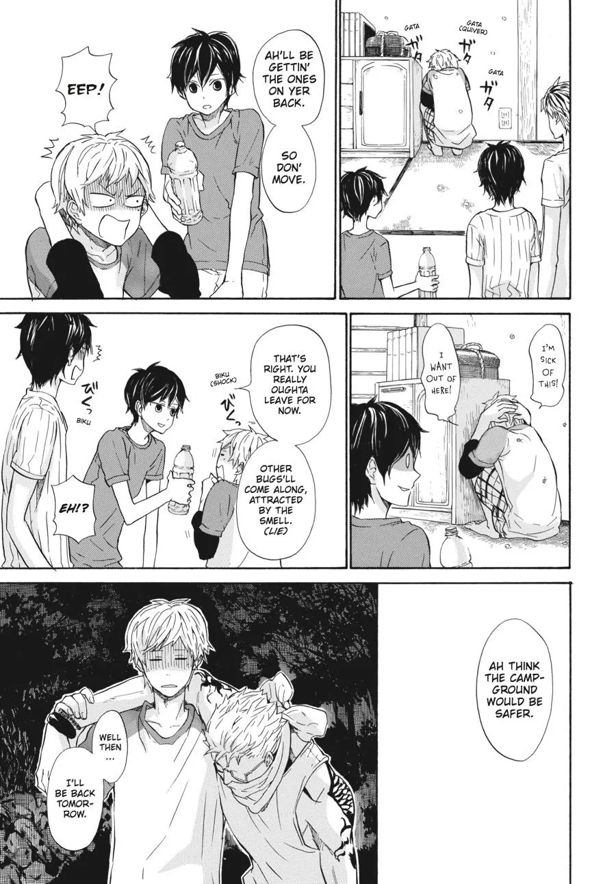 Barakamon - Page 22