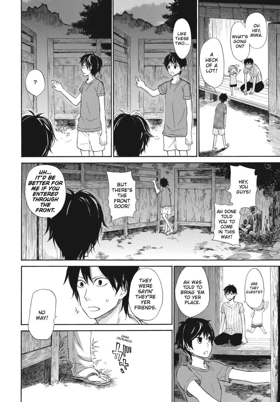 Barakamon - Page 5