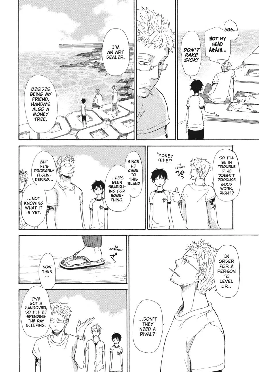 Barakamon - Page 15