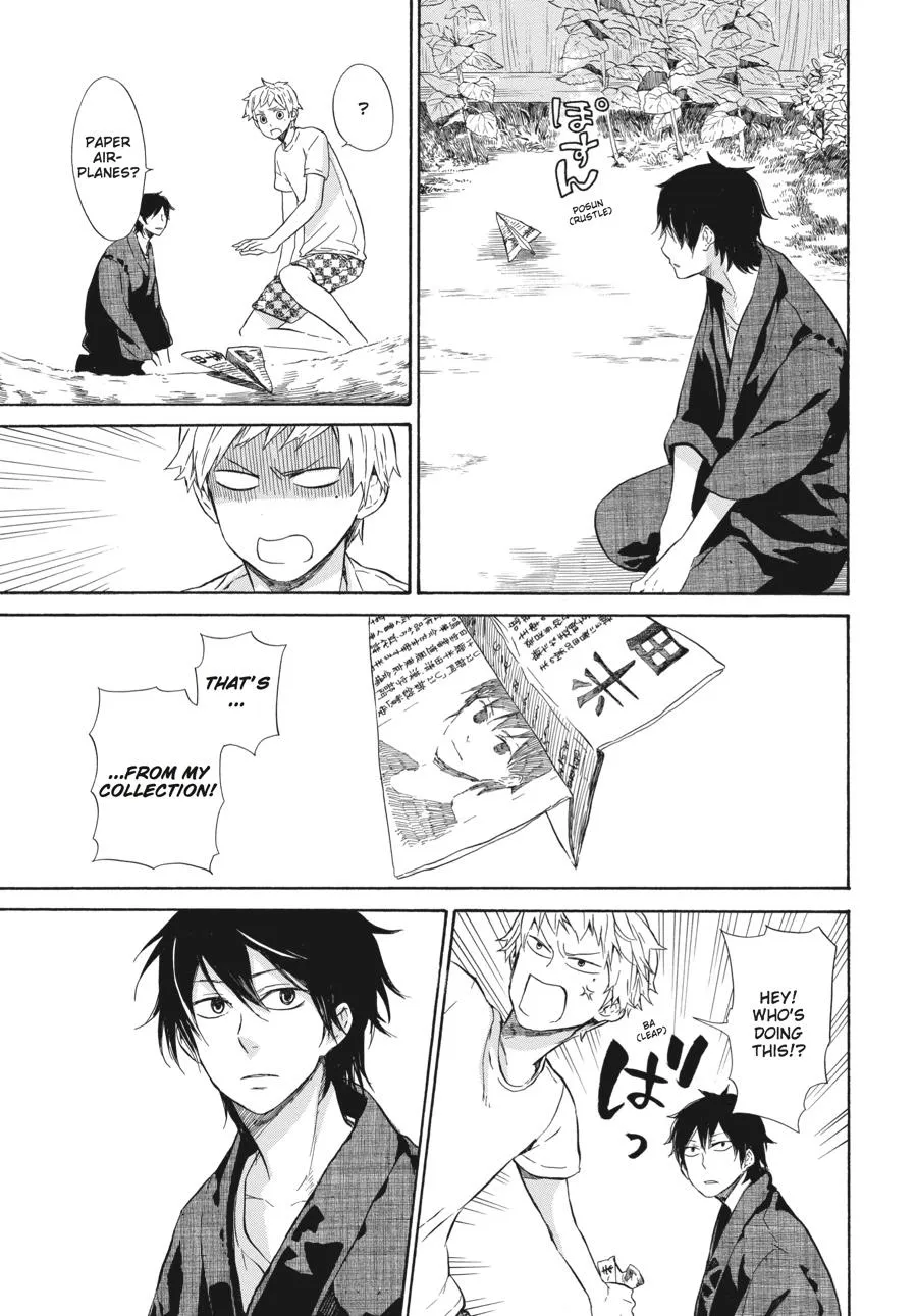 Barakamon - Page 24