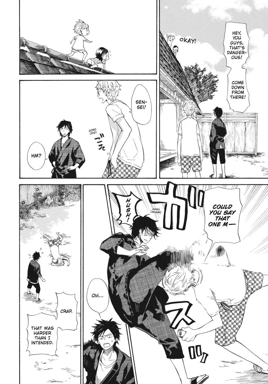 Barakamon - Page 31