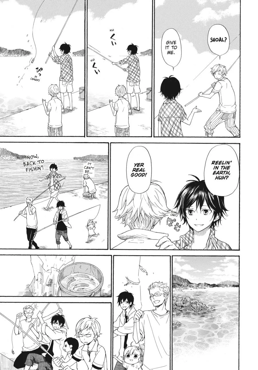 Barakamon - Page 10