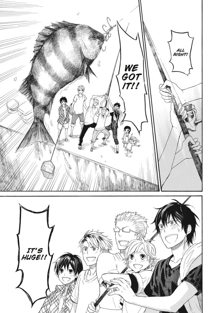 Barakamon - Page 26