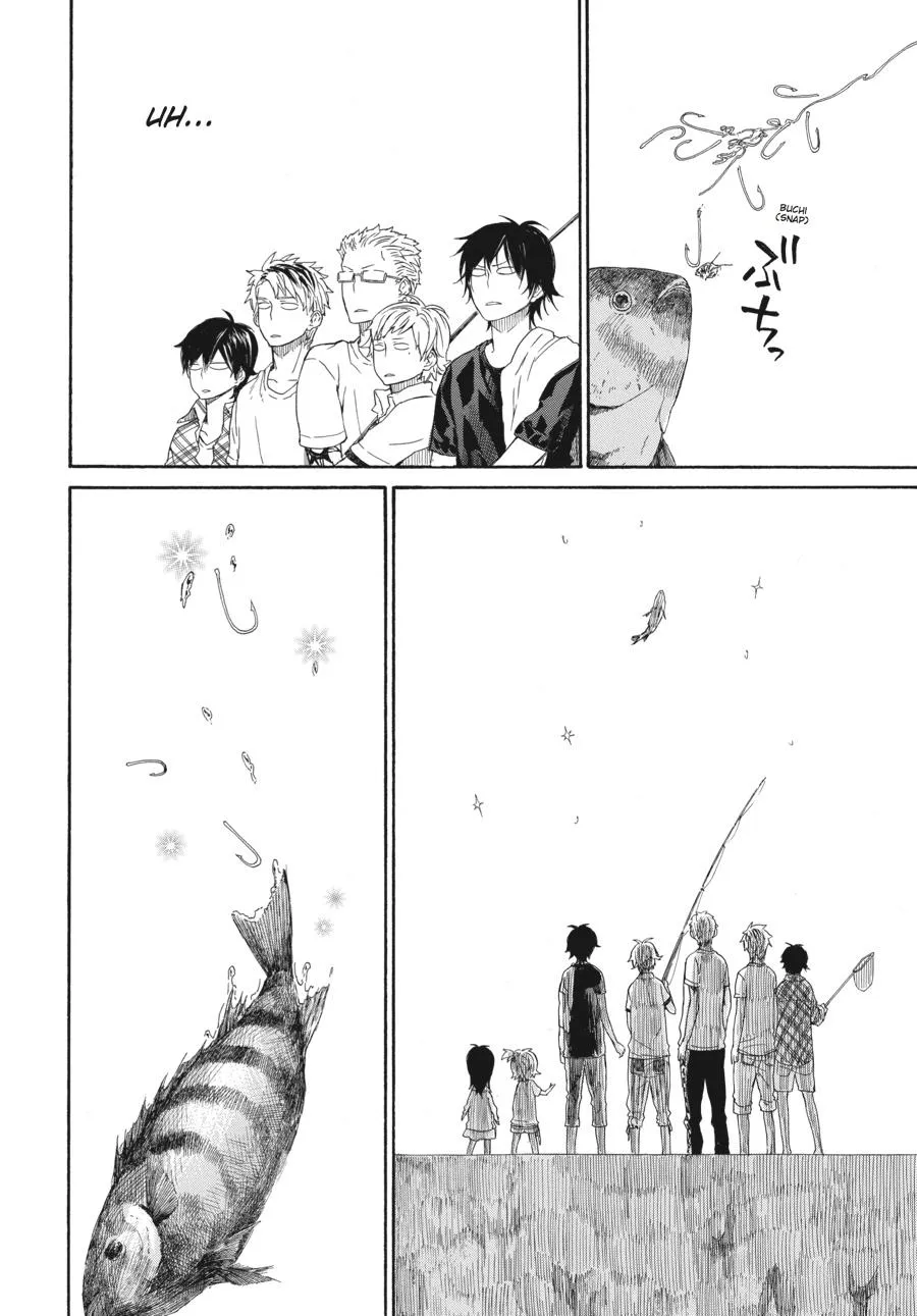 Barakamon - Page 27