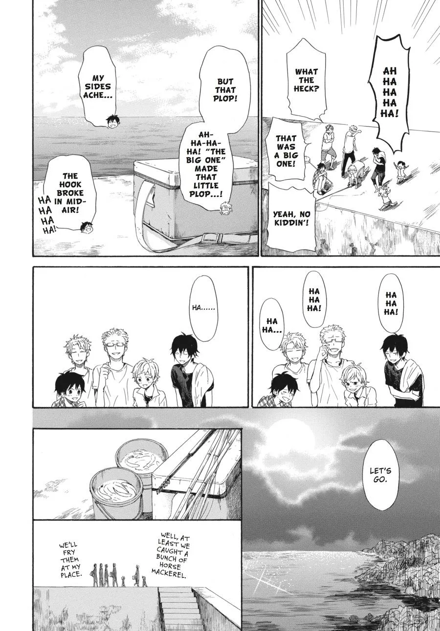 Barakamon - Page 29