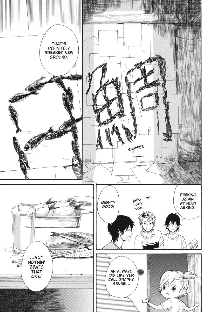 Barakamon - Page 34