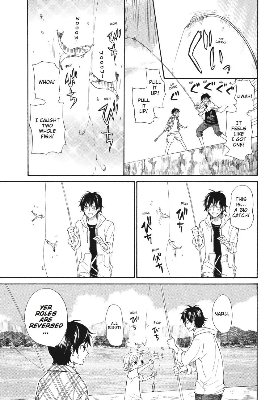 Barakamon - Page 8