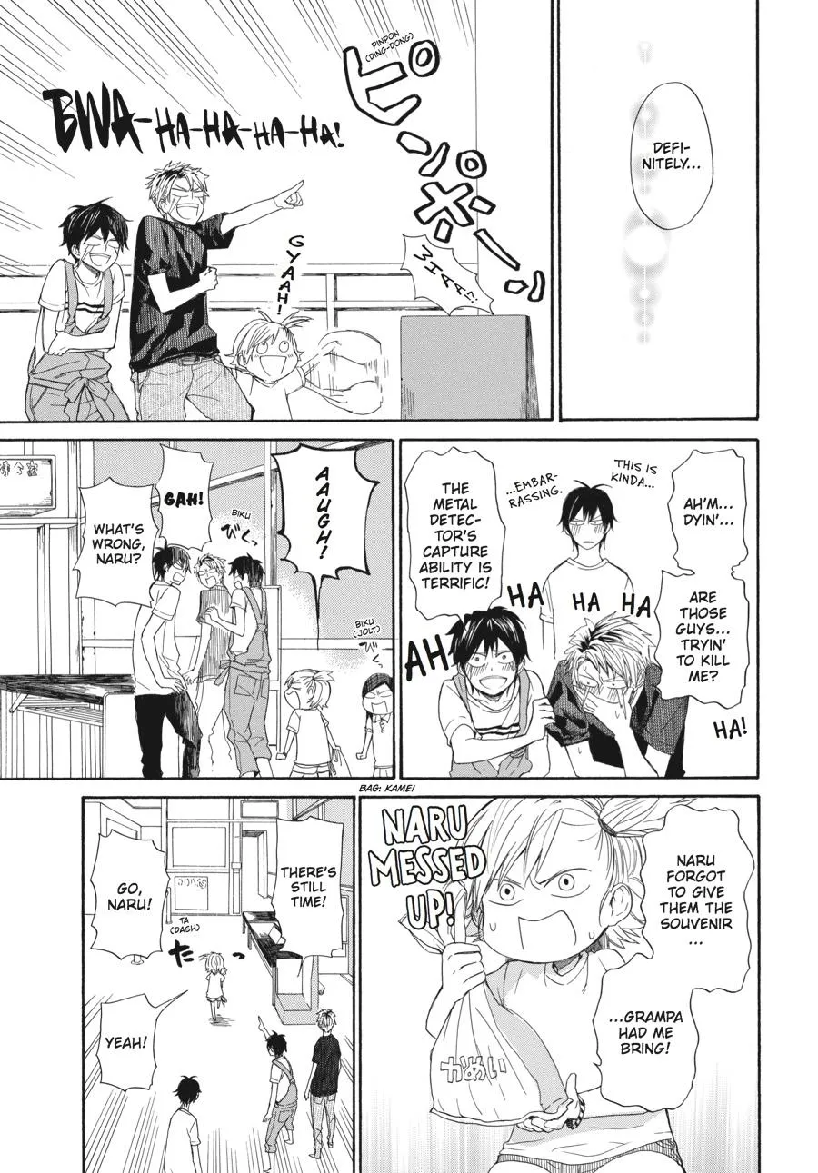 Barakamon - Page 10