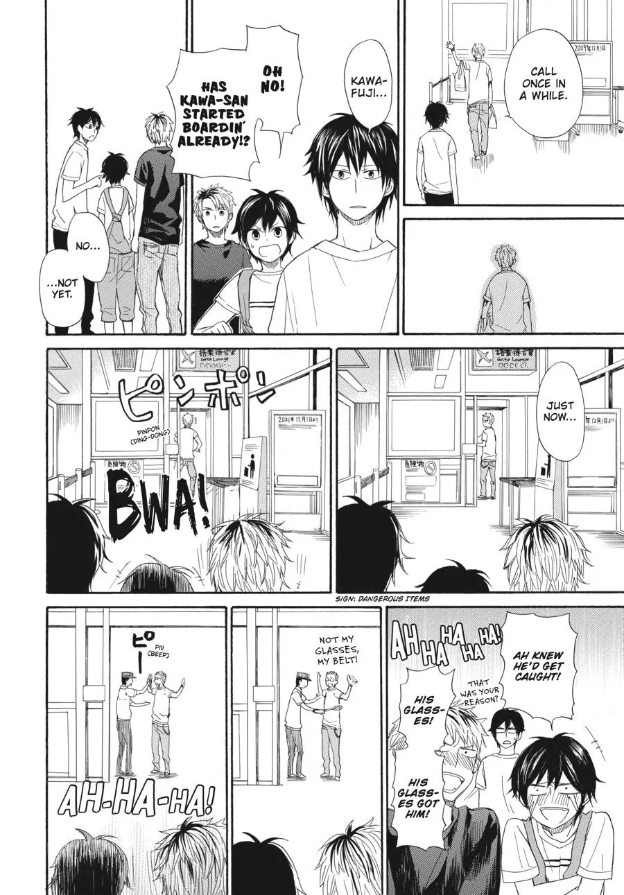 Barakamon - Page 7