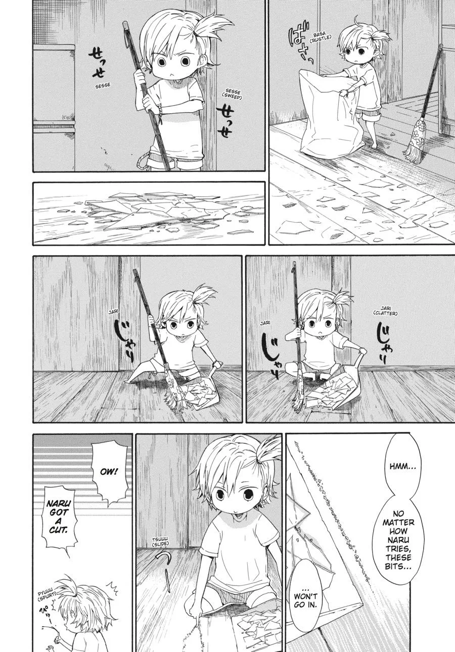 Barakamon - Page 13