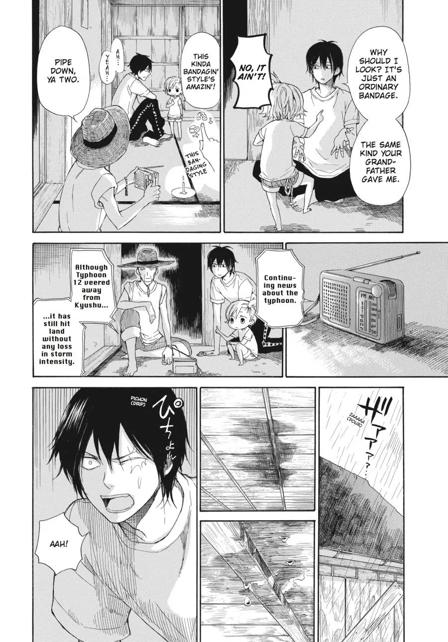 Barakamon - Page 15