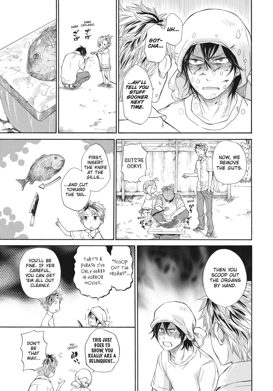 Barakamon - Page 6