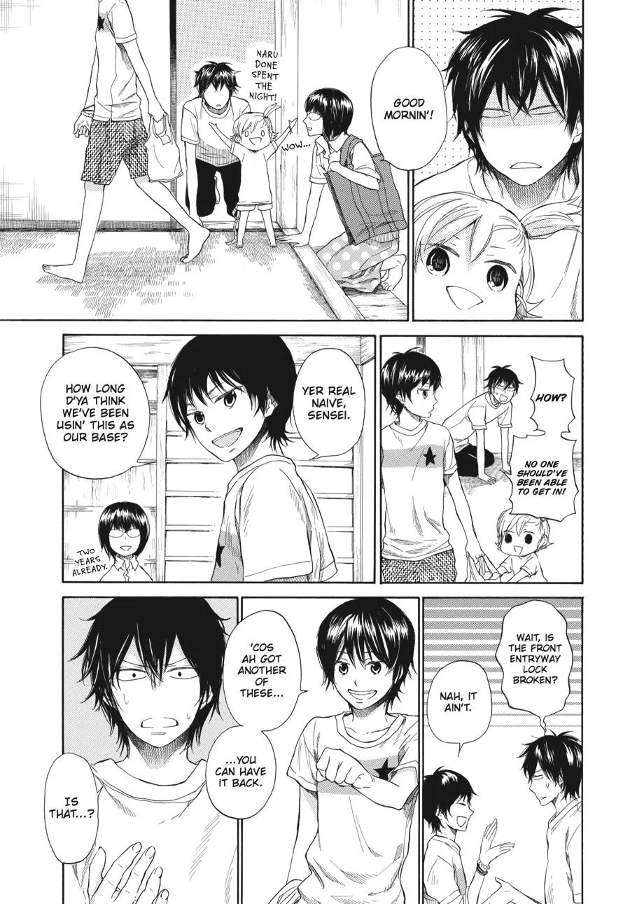 Barakamon - Page 14