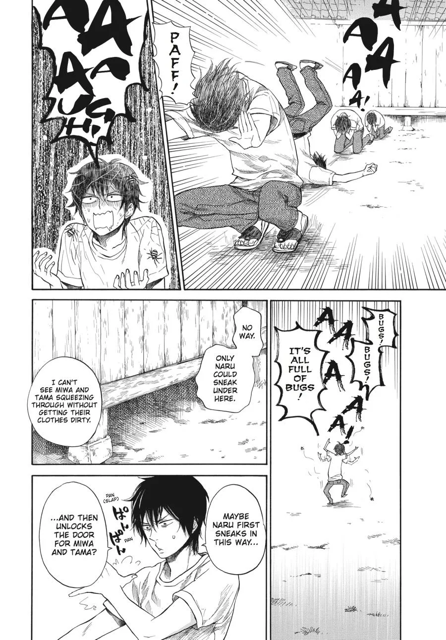 Barakamon - Page 7