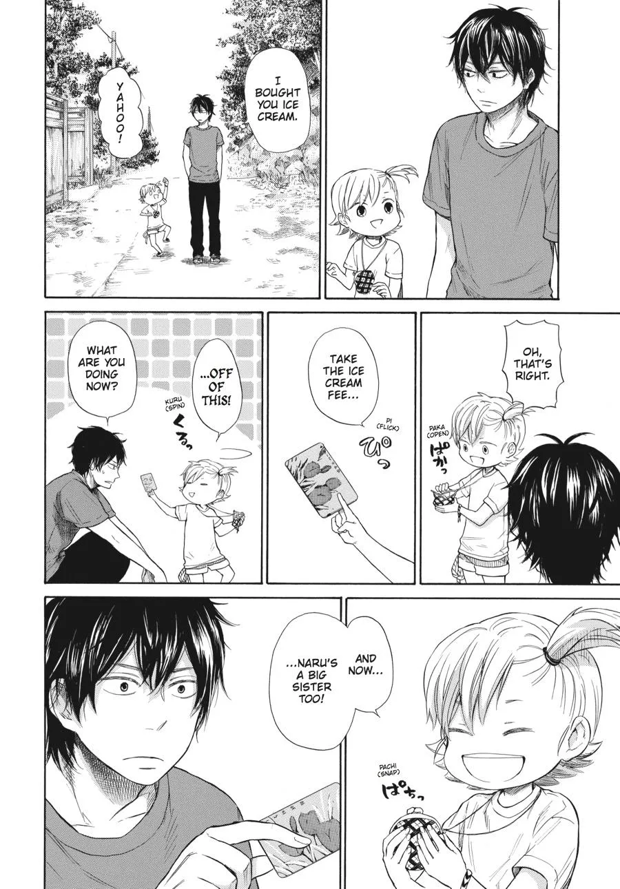 Barakamon - Page 21