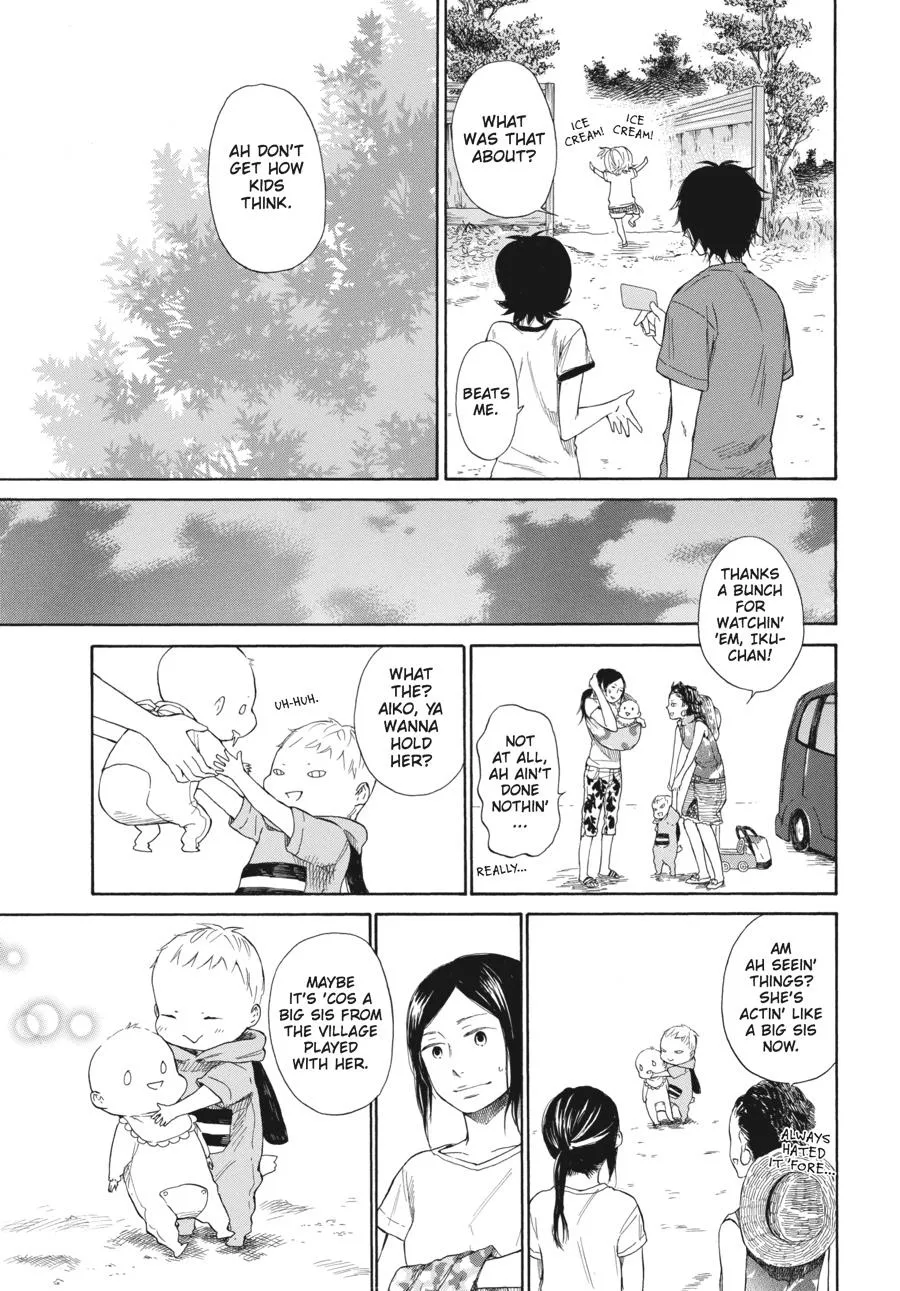 Barakamon - Page 22