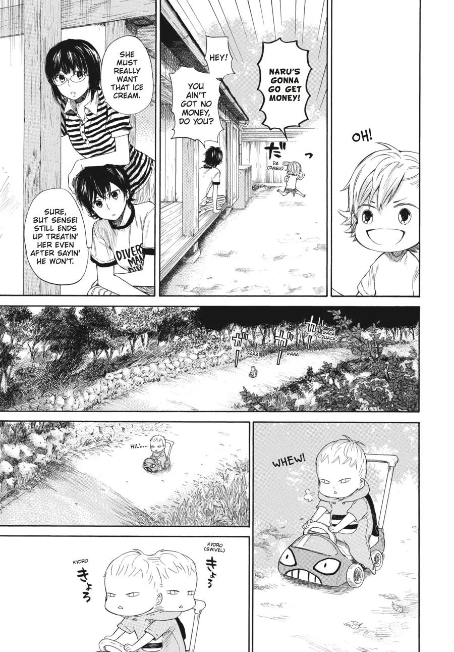 Barakamon - Page 4