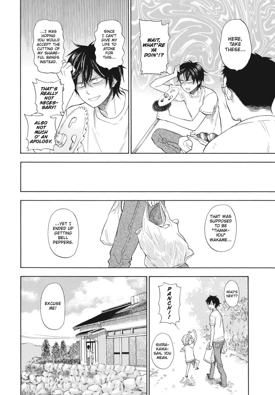 Barakamon - Page 7