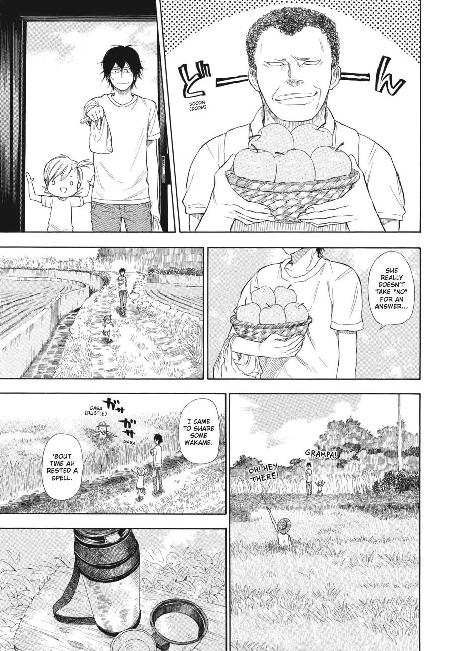 Barakamon - Page 8