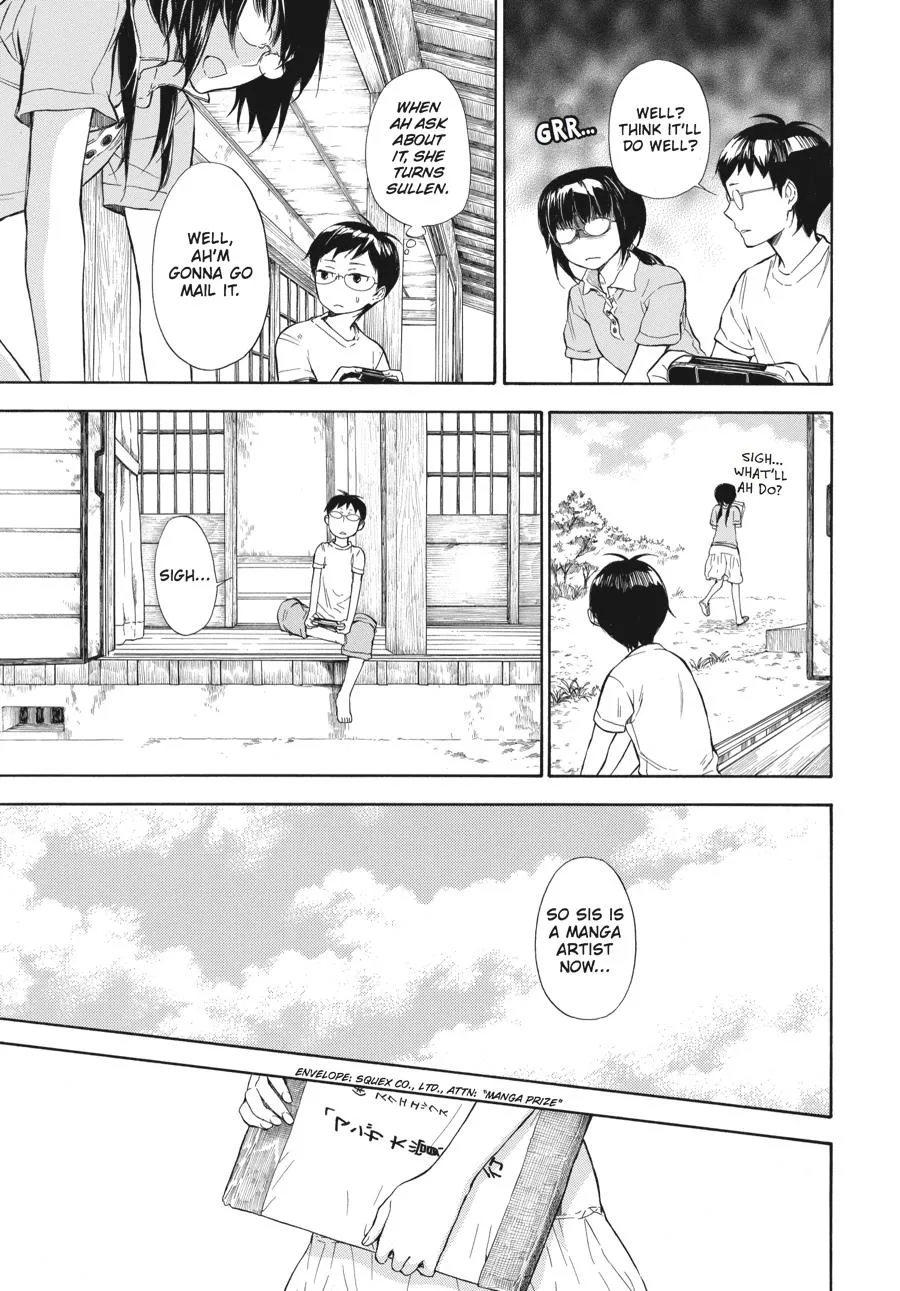 Barakamon - Page 2