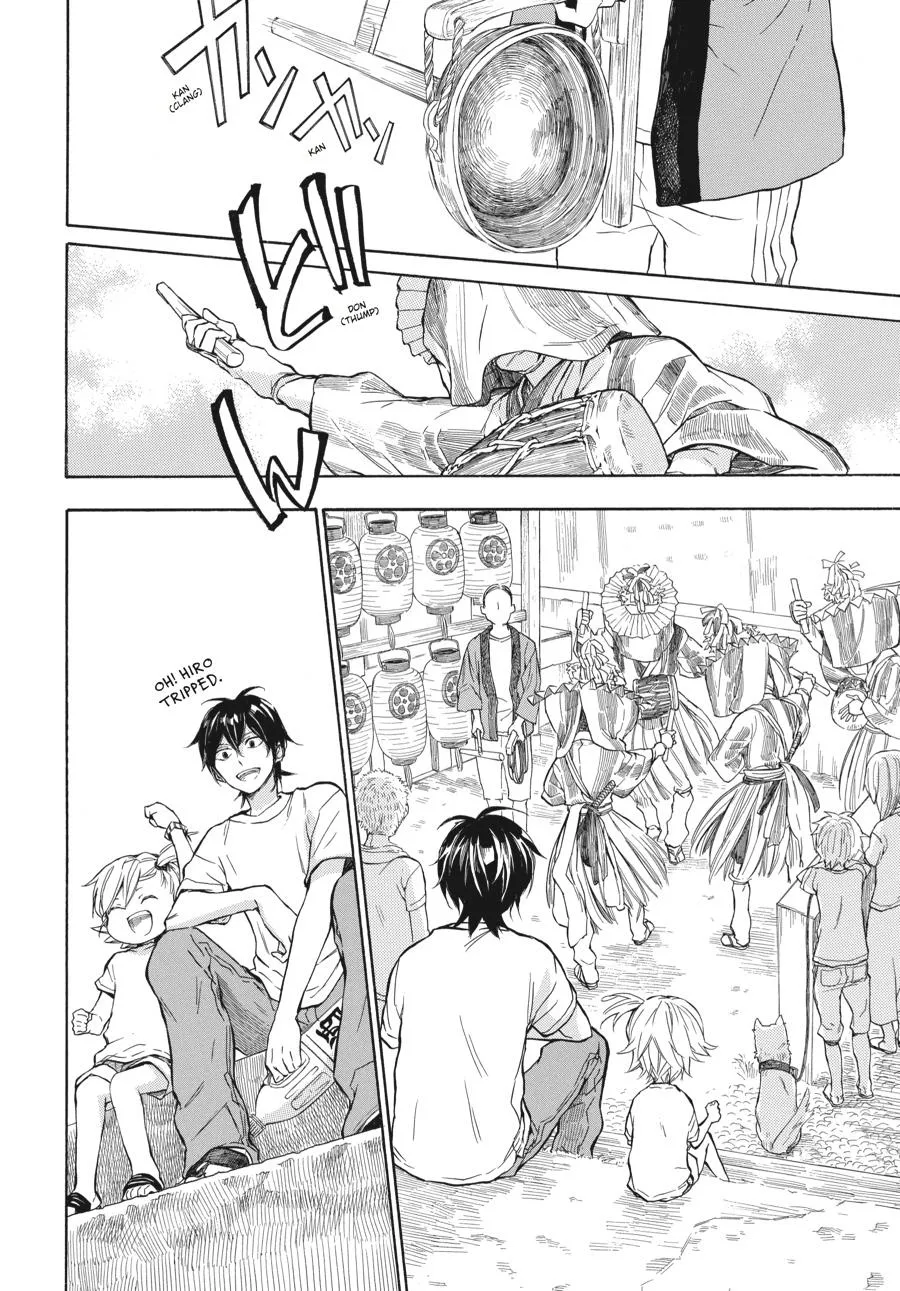 Barakamon - Page 21