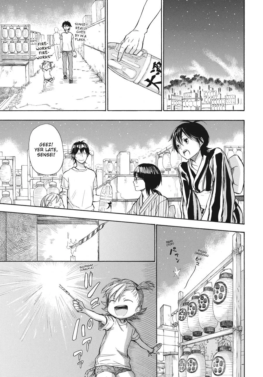 Barakamon - Page 22