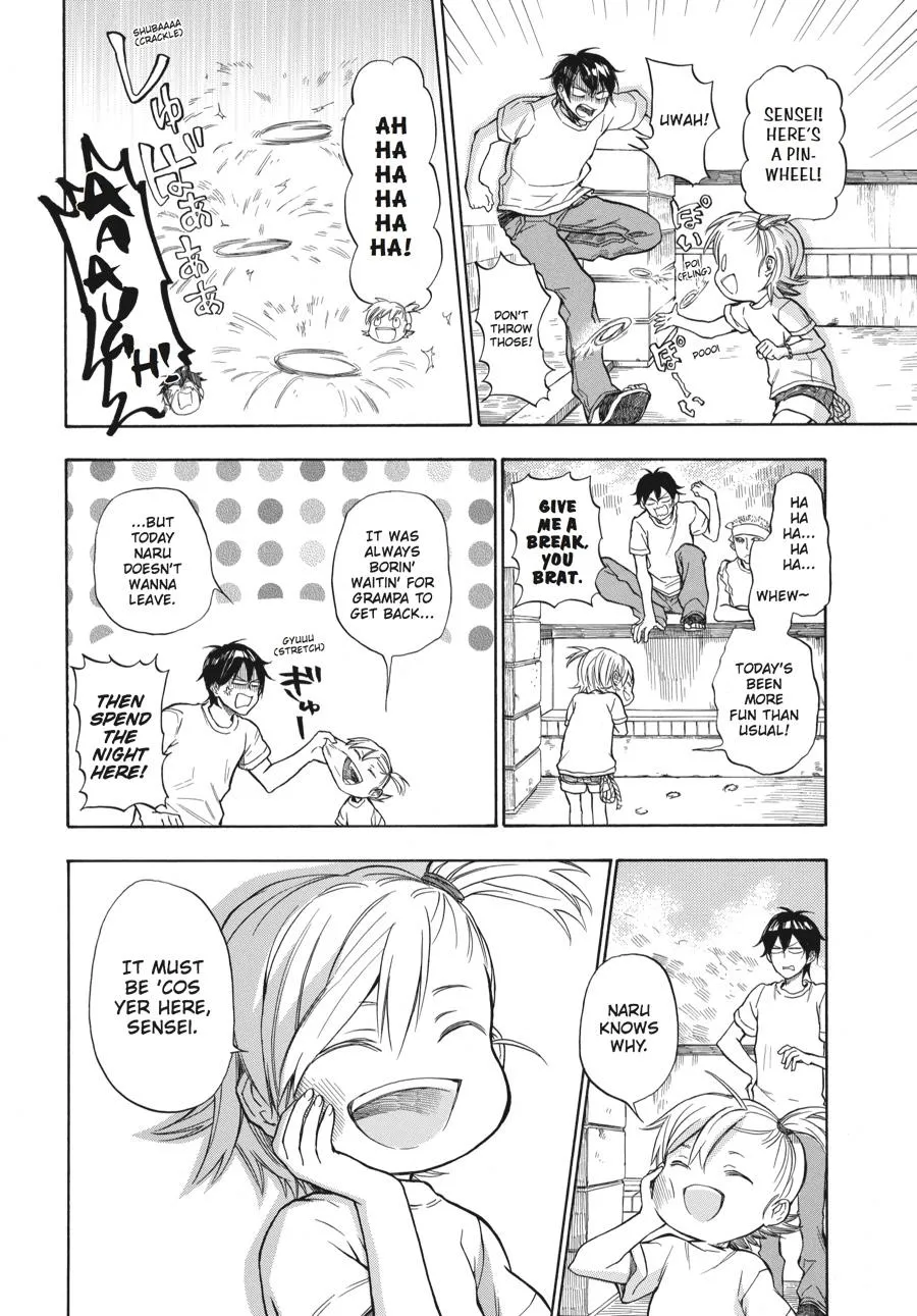 Barakamon - Page 25