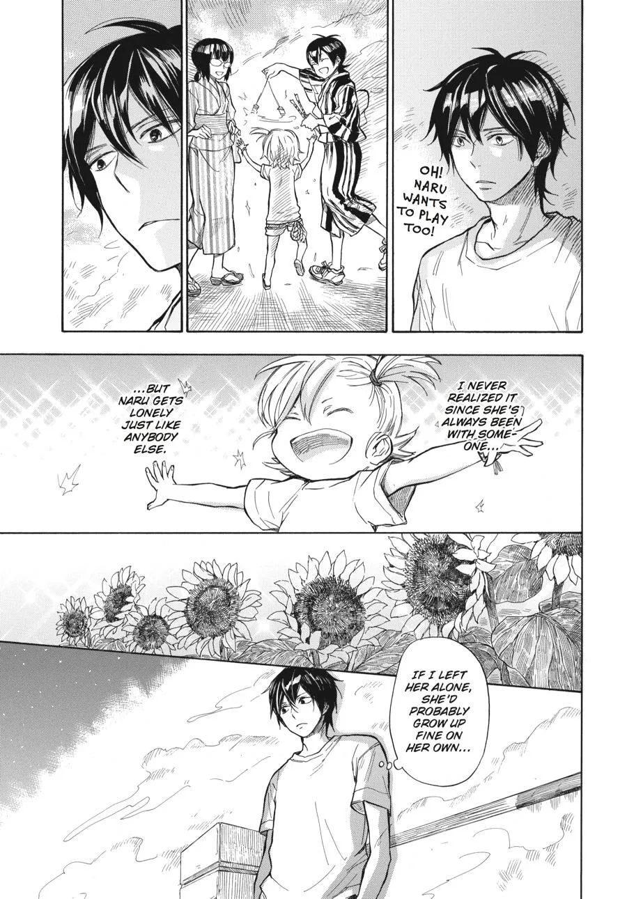 Barakamon - Page 26