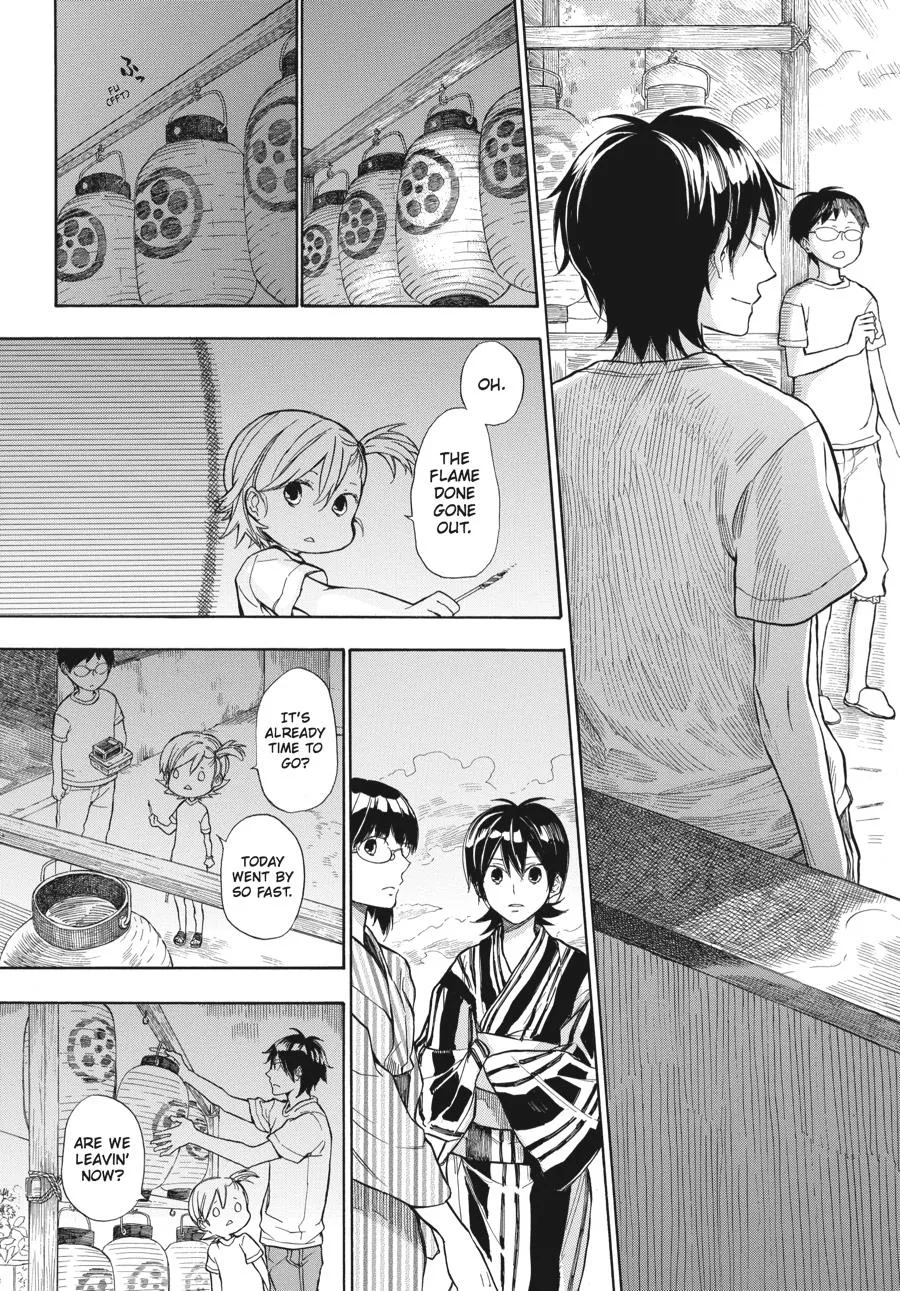 Barakamon - Page 28