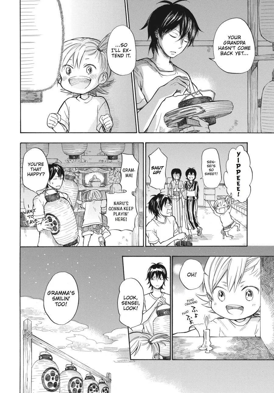 Barakamon - Page 29