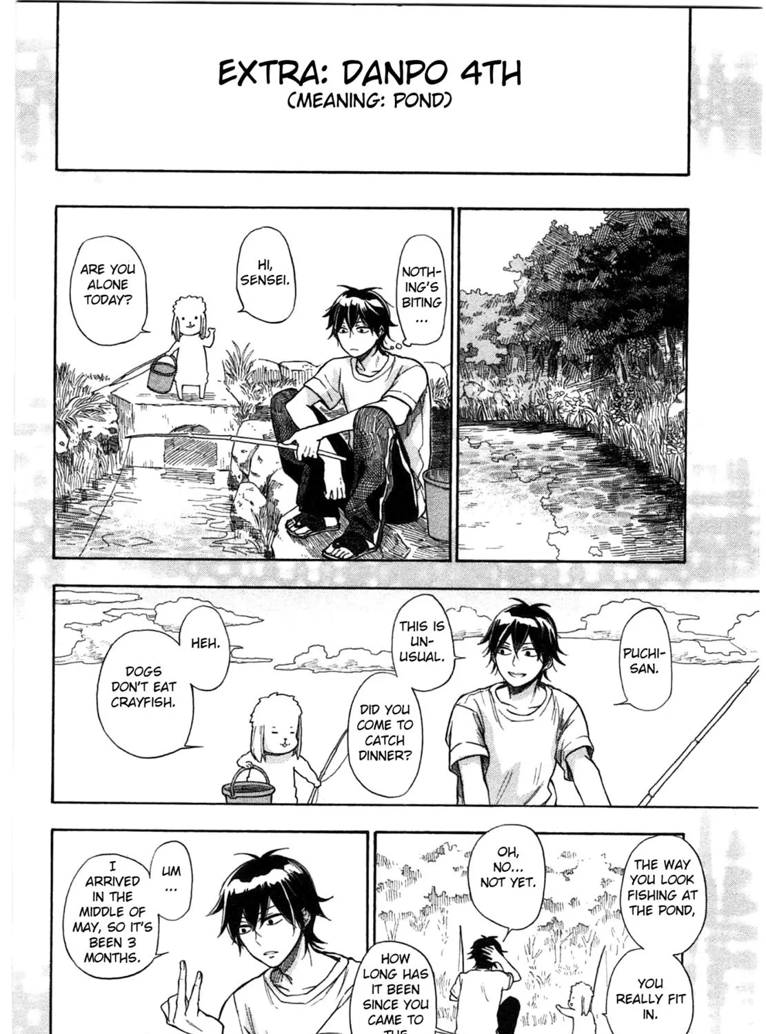 Barakamon - Page 31