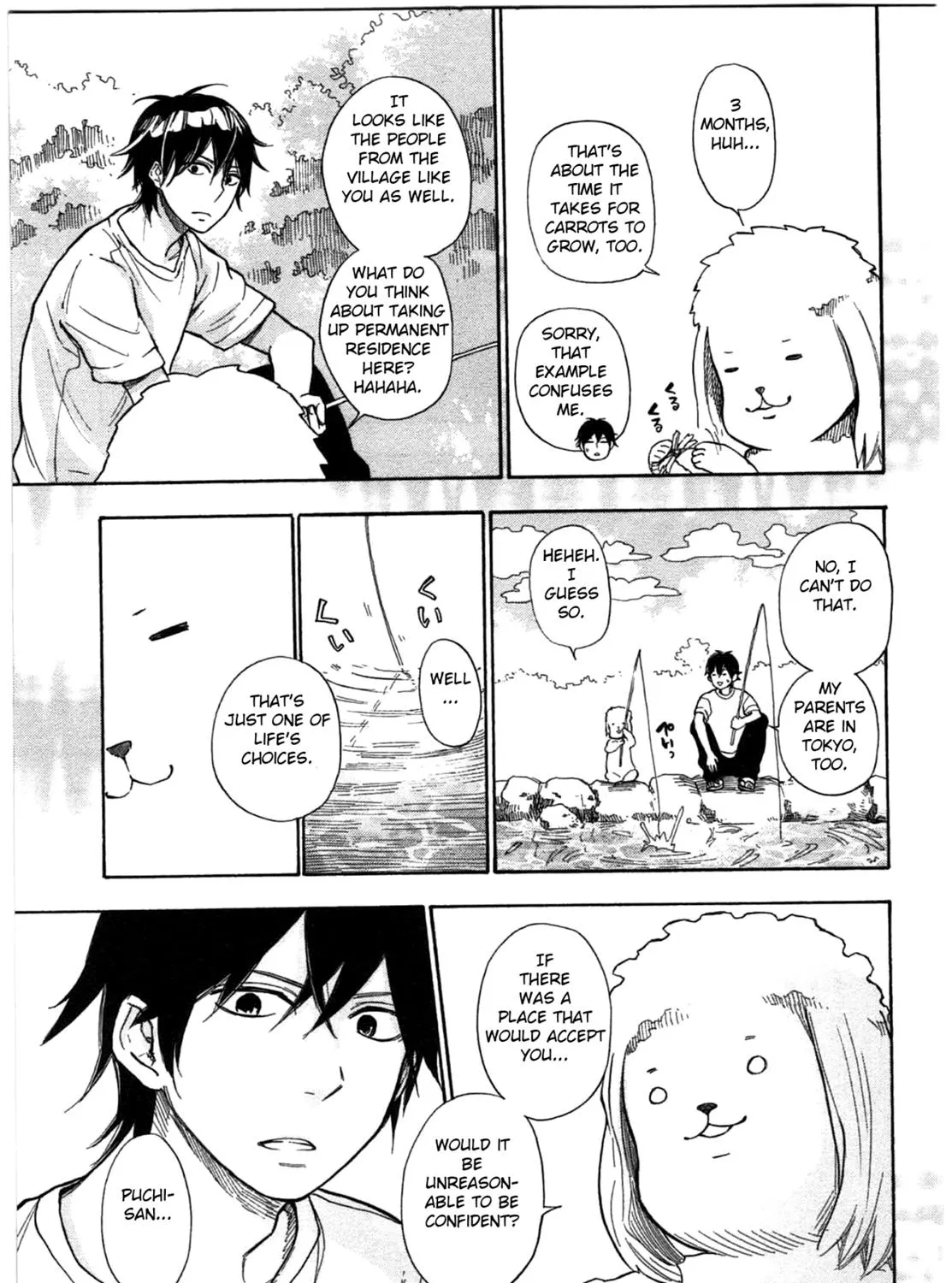 Barakamon - Page 33