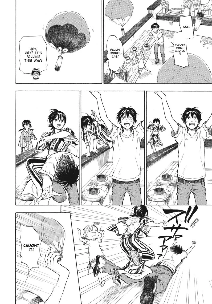 Barakamon - Page 9