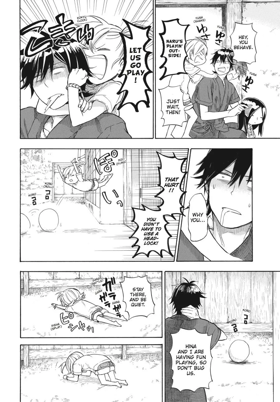 Barakamon - Page 10